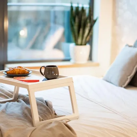 2 Bedroom Apt, 2 Garage Spots & Balconies, Self Check-In, By Cohost Druskininkai Exterior foto
